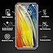 iPhone X Screen Protector, 3 Pack Tempered Glass for iPhone X iPhone 10 5.8-inch 2017 Clear HD