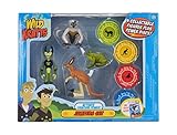 Wild Kratts Creature Power 4 Pack - Jumpers Set