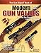 The Gun Digest Book of Modern Gun Values: Pricing for Firearms from 1900 to Present by Dan Shideler