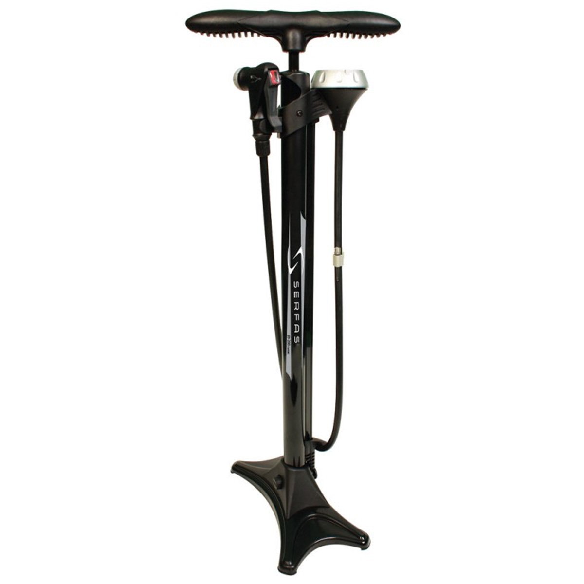 Serfas Tcpg Bicycle Floor Pump Manual