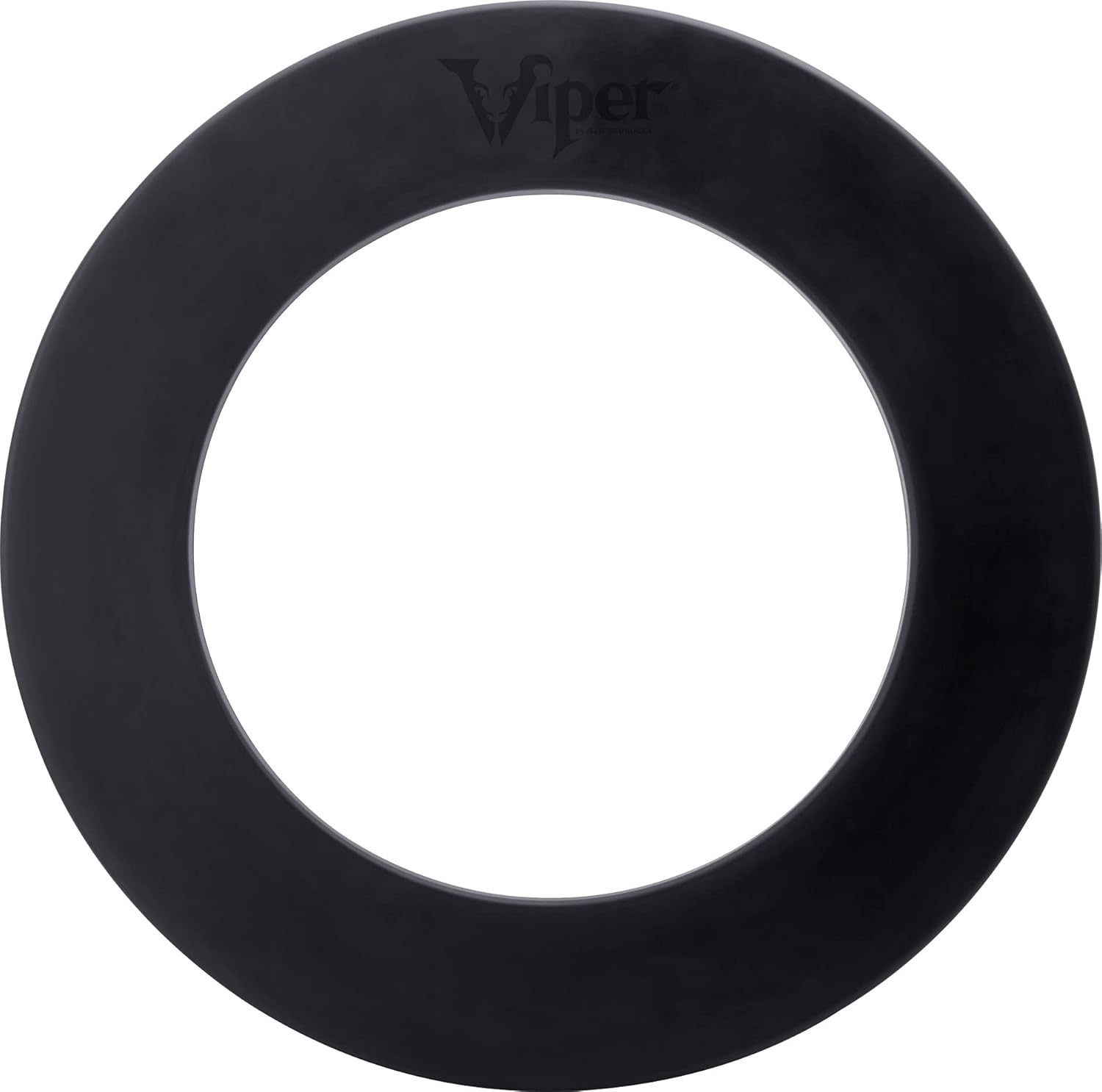 Viper by GLD Products Guardian Dartboard Surround Sisal/Bristle Steel-Tip Dartboard Wall Protector, Black, for 17.75” Steel tip Dart Board : Sports & Outdoors
