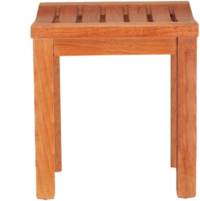 FF Bathroom Stool Wooden Bathroom Stool Bathroom Stool