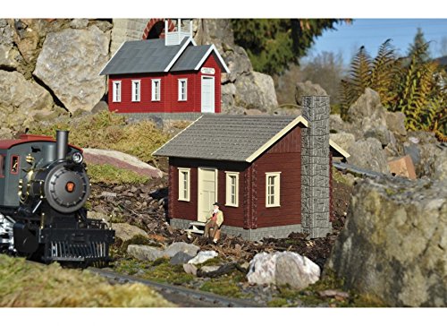 Piko 62716 River City Tommy's Cabin Built Up