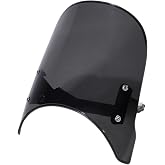Windshield Deflectors Motorcycle Front Windshield Deflector Windscreen for 450CLC 450CL-C 450 CLC CL-C 2023 2024 for Cf Moto ClC450 CL-C450
