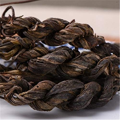 HELLOYOUNG Pu-Erh-Tee 500 g Yunnan Highland Alter roher Pu'er-Tee Sheng Alter Puer-Tee Grüner Tee Chinesischer Tee Gesunder Puerh-Tee Grüner guter Sheng-Tee – Bild 6