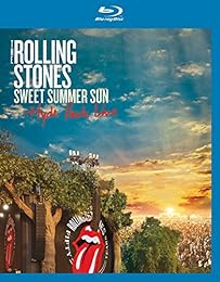 The Rolling Stones Sweet Summer Sun Hyde Park Live