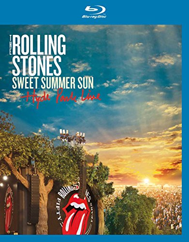 The Rolling Stones Sweet Summer Sun Hyde Park Live