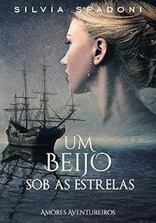 Livro Um beijo sob as estrelas
