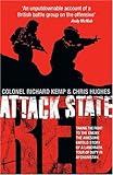 Front cover for the book Attack State Red by Col. Richard Kemp