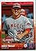 Mike Trout (5) Assorted Baseball Cards Bundle - Los Angeles Angels of Anaheim Trading Cards