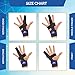 Arrow Splints Trigger Finger Splint | Mallet Finger Brace, Fractured or Broken Finger Straightener, Arthritis & Tendonitis Pain Relief - Immobilization Support for Index, Pinky, Ring, & Middle Finger