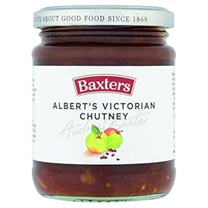 Baxters Albert’s Victoriaanse Chutney 270 g (Pack van 6)