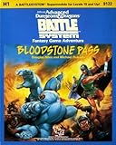 H1 Bloodstone Pass - Book  of the High