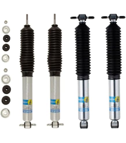 Amazon.com: TrendsAuto Bilstein 5100 Series Set of Front & Rear
