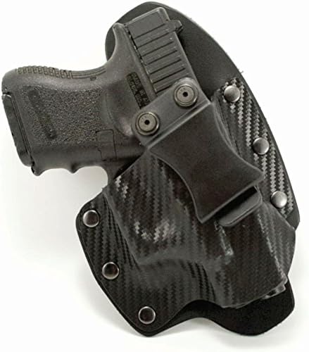 NT Hybrid, Inside Waistband (IWB), Holsters for More Than 200 Different Handguns. Left & Right Versions.