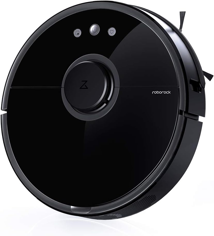 xiaomi robot vacuum pet hair