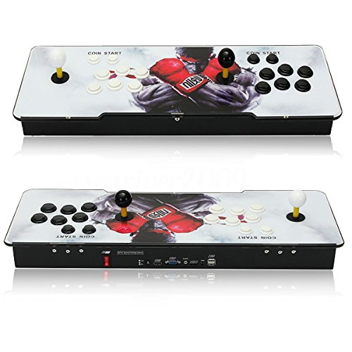 Younggo pandora s box 5 arcade games console 846 retro …