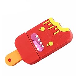 16GB Ice Cream Shape USB 2.0 Flash Drive PenDrive U