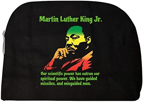 We Have Guided Missiles And Misguided Men Mlk Jr - Cosmetic Case