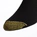 TRF Men’s boot socks – Long Cotton Knee Highs Tube Socks for Athletic, Casual!