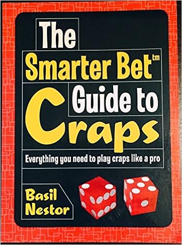 All craps bets explained