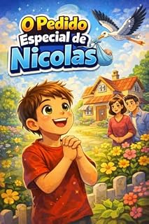 Livro O Pedido Especial de Nicolas