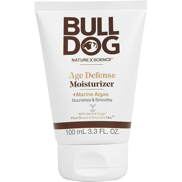 Bulldog Duschgel Für Männer – Schwarzer Pfeffer & Vetiver, 479 Ml