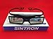 [Sintron] 2X 3D RF Glasses for Sony Panasonic Samsung 3D TV , Compatible with TDG-BT500A TDG-BT400A SSG-5100GB TY-ER3D4MU (2 Pairs)thumb 4