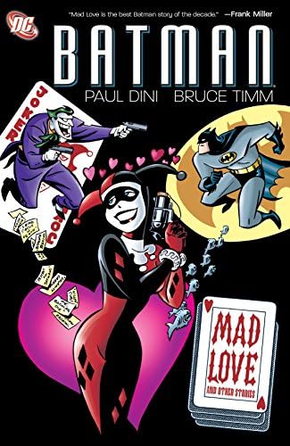 Amazon.com: Batman: Harley Quinn eBook : Dini, Paul, Googe, Neil