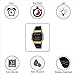 CASIO A168WEGB-1B