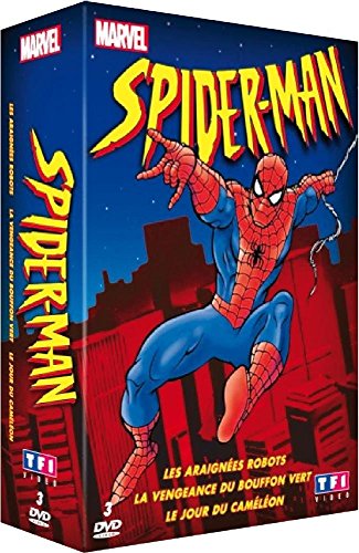 Spider-Man - Coffret - Volumes 1 À 3