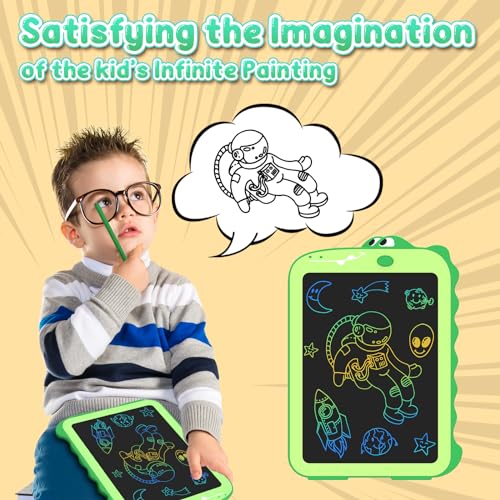 CHEERFUN Stocking Stuffers for Kids LCD Writing Tablet for Kids Toys 8.5