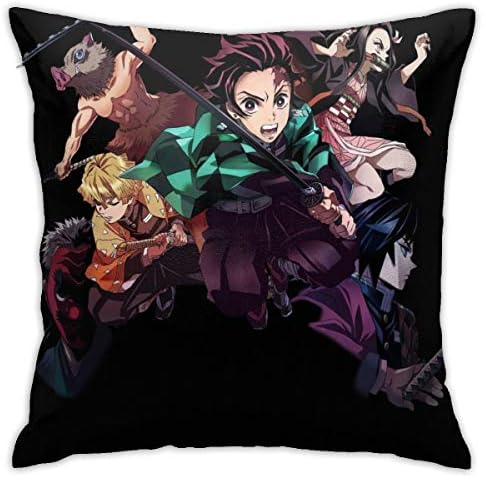 竈門 炭治郎 鬼滅の刃 抱き枕カバー 45 45cm クッションカバー 両面 装飾 おしゃれ かわいい 萌えグッズ お宅 アニメ 枕カバー B0852d47bn 0円 大人気 New Arrival 最安値挑戦 年中無休 高品質 通販