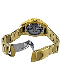 Seiko 5 Sports Negro Reloj snzf22j1