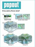 Image de Philadelphia PopOut Map (PopOut Maps)
