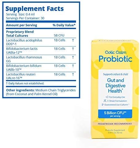 colic probiotic
