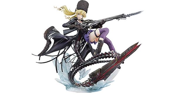 Good Smile Code Vein Mia Karnstein 1 7 Scale Pvc Figure Toys Games Amazon Com