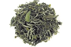 ENGLISH TEA STORE Pai Mu Tan White Tea - Loose Leaf - 8oz