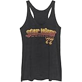STAR WARS Sw Fest Women's Racerback Tank Top