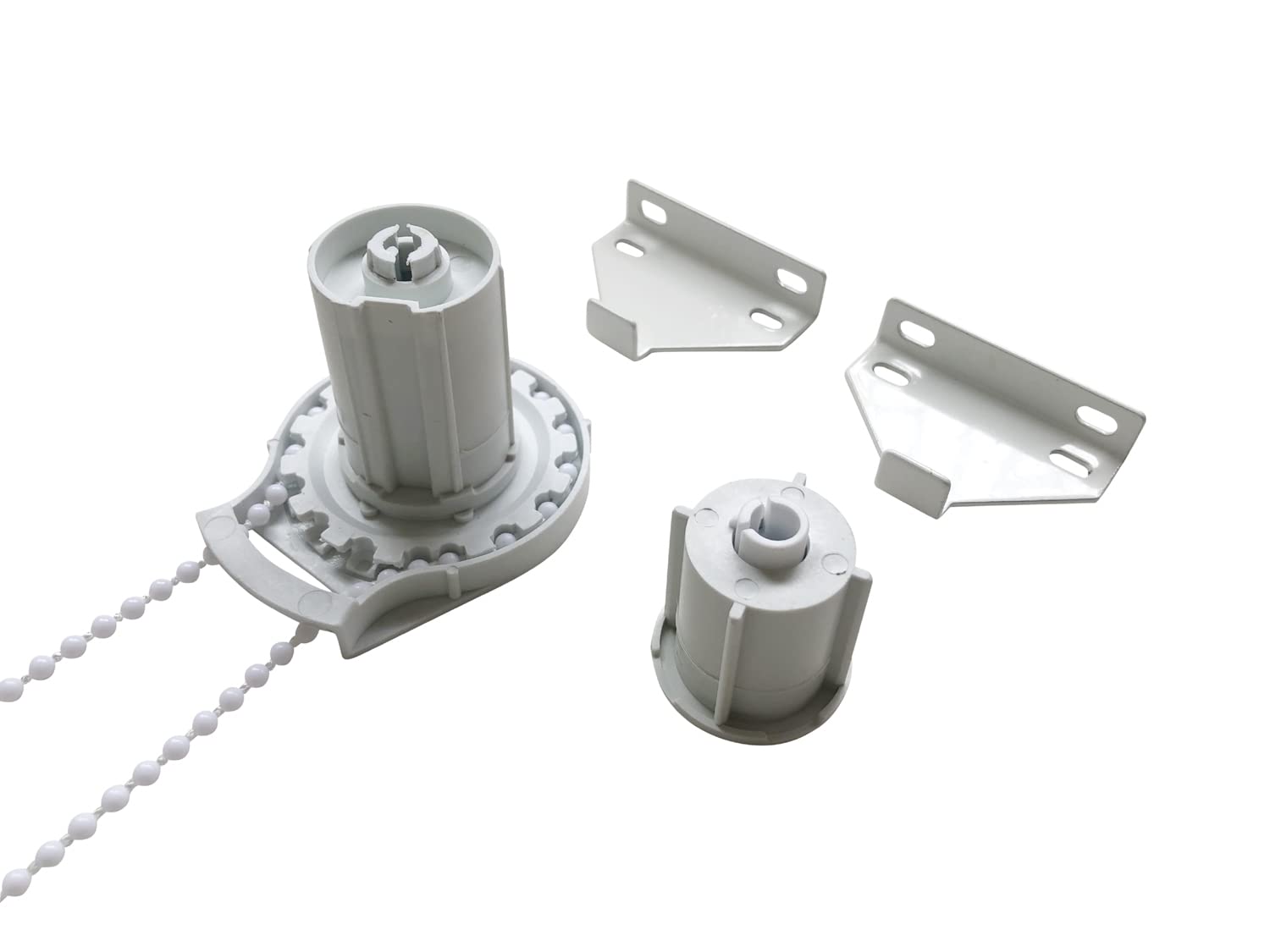 Luanxu 38mm Blind Spares - Complete With Clutch, Chain, Metal Bracket & Fittings Kit