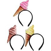 VALICLUD Ice Headband for Women Lightweight Spa Facial Hair Band for Makeup Washing Face Elastic Hairbands for Daily Use Parties and Travel 8.66X6.69X1.37In