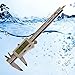 iGaging Digital Caliper IP67 Coolant/Water/Dust Proof 0-12