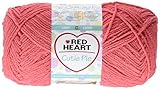 Red Heart Cutie Pie Yarn, Crabbie