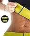 FOMANSH Neoprene Waist Trainer Corset Vest for Weight Loss Sauna Suits Tummy Control Shapewear Hot Sweat Slimming Vest Shaper(Medium,Black) …