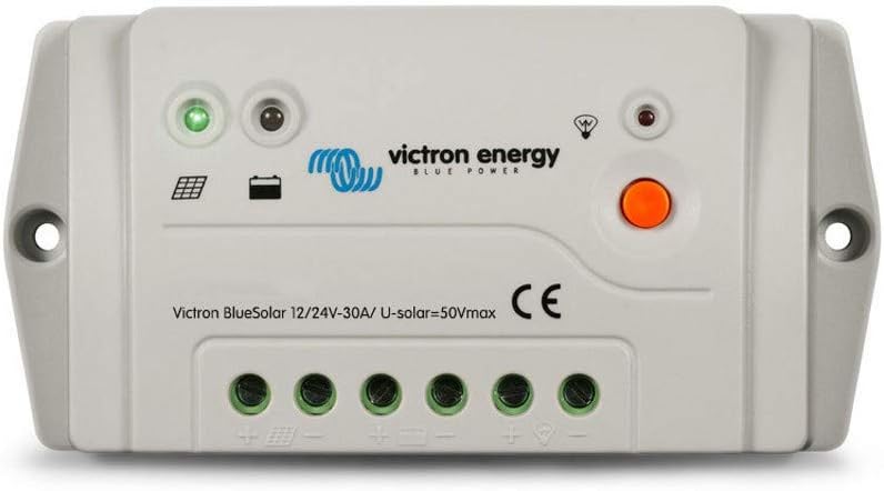 Victron BlueSolar PWM-Pro 12V/24V 30A Charge Control