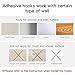 NWK Magic Gate for Dogs, Portable Folding Safe Enclosure Easy Install Anywhere (Baby Safety Fence,Pet Safety Enclosure) - 41x32 inch,Magic Gate As Seen On TV