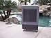 Hessaire MC61M 5,300 CFM 3-Speed Portable Evaporative Cooler