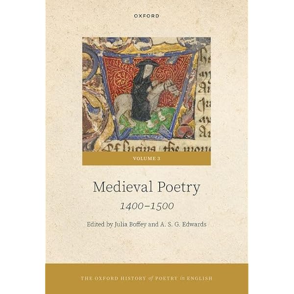 Amazon.com: The Oxford History of Poetry in English: Volume
