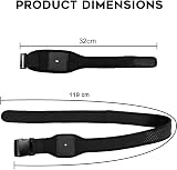 Lodokdre Waistband Wristband Strap for Vive Tracker 3.0 VR Motion Capture view 4