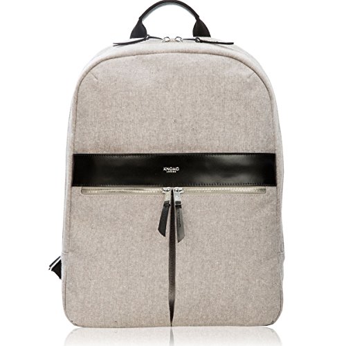 knomo london mayfair nylon beauchamp backpack
